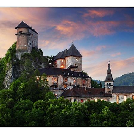 Ubytovanie Pod Skalkou Дольни-Кубин Экстерьер фото
