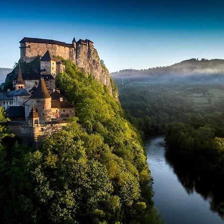 Ubytovanie Pod Skalkou Дольни-Кубин Экстерьер фото