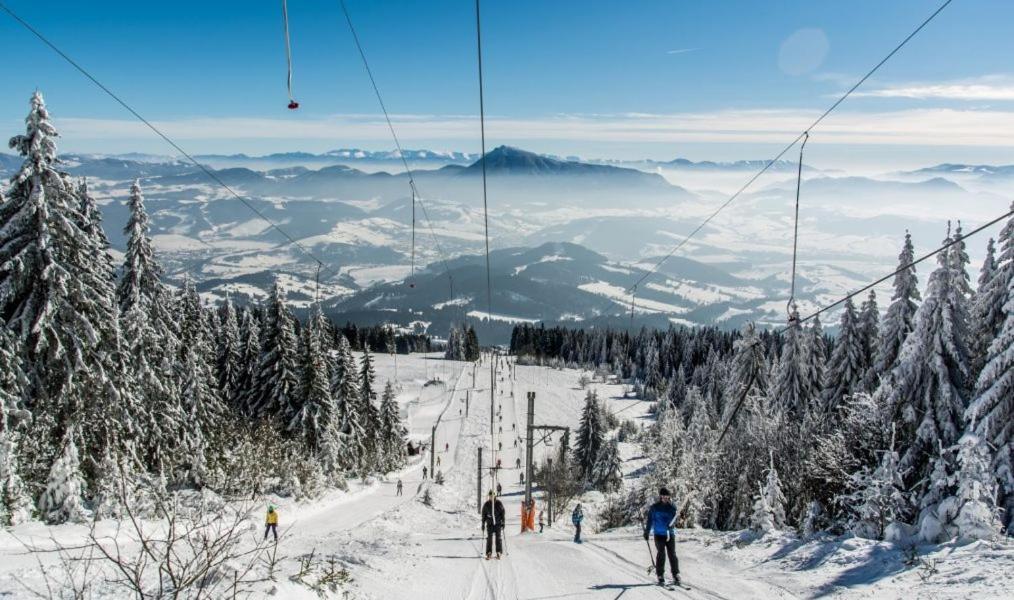 Ubytovanie Pod Skalkou Дольни-Кубин Экстерьер фото